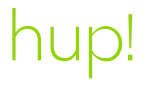 hup! Castle Conservatories logo