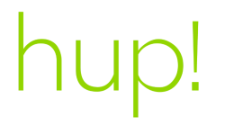 hup! Castle Conservatories logo