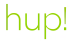 hup! Castle Conservatories logo